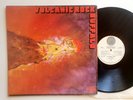 BUFFALO  volcanic rock Orig OZ VERTIGO swirl label 1973 + insert shiny VG+