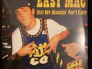 Easy Mac (Mac Miller) - But My Mackin Ain't Easy LP Vinyl (SEALED) EU Record