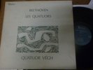VEGH QUARTET / BEETHOVEN the quartets ( complete )  / VALOIS CMB 83