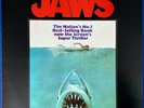 Jaws ORIGINAL UK 1st Pressing Vinyl LP John Williams Steven Spielberg 1975