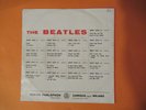 RARA ULTIMA stampa-BEATLES-PLEASE PLEASE ME-ASK ME WHY-PARLOPHON Ita. QMSP 16346