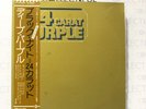DEEP PURPLE - 24 CARAT PURPLE - WARNER 1975 - MADE IN JAPAN - WITH OBI - LP
