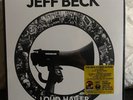 JEFF BECK -  Loud Hailer - 2016 Vinyl LP Hype Sticker SEALED R1-555546