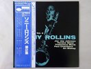 Sonny Rollins Volume 2 Blue Note GXK 8035(M) Japan  VINYL LP OBI