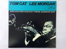Lee Morgan Tom Cat Blue Note GXK 8181 Japan  VINYL LP