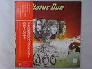 Status Quo Quo Vertigo RJ-7033 Japan  VINYL LP OBI