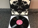 LP VINYL MOTT THE HOOPLE ALBUM MAD SHADOWS ILPS-9119 UK IST PRESS 1970 EX/EX