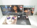 Almost Famous, RESPECT, The Bodyguard, Wakanda Forever, Greatest Showman Vinyls