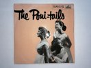 THE PONI TAILS  1958  U.K.  E.P.   BORN TO LATE  HIS MASTER'S VOICE  7EG 88427