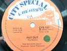 The Movers - Pay Out - SOUTH AFRICA Invisible Soul Funk Inst. / City Special