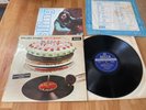 Rolling Stones Let it bleed Lp unboxed stereo plus poster