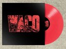 Violent Soho “Waco” Ruby Red limited 4/20/22 release /500 Vinyl LP New Sealed