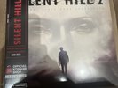 Silent Hill 2  Original Video Game Soundtrack Silver Vinyl 2xLP Konami Shop