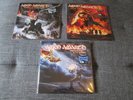 AMON AMARTH - 3 VINYL-Alben Klappcover Deluxe/Pop-up-Version, limitiert, selten