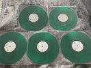 Set of 5 Rainforest Spiritual Enslavement 12”, Prurient, Godflesh, Cold Cave