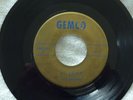 LISTEN  RARE NW Garage/SURF - DEMONS - El Lobo - Original’62 Gemco Label