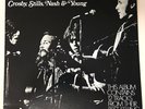 Crosby, Stills, Nash & Young Vinyl LP Import Playtested SD 1004 Celebration Copy