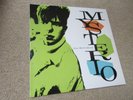 Ian McCulloch Mysterio LP UK 1st Press  SUPER AUDIO   [Ex+/Ex+]        