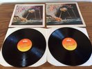 jeff wayne war of the worlds Double Vinyl Lp With Booklet 1978 E/X CBS