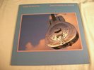 Vintage Vinyl Record Album, Dire Straits - Brothers In Arms, Warner Bros. 1985