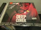 Deep Cover Soundtrack Sealed Vinyl Lp Record  Snoop First Appearance