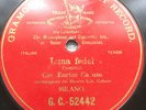 Enrico Caruso -  10” Single Side Red G&T 52442 - 78 rpm - Luna Fedel