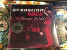 SEBASTIAN BACH, Forever Wild, VINYL  HAIR METAL, SKID ROW, MOTLEY CRUE, DOKKEN