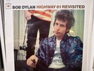 Bob Dylan Highway 61 Columbia LP Stereo Shrink EX