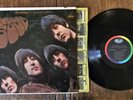 The Beatles RUBBER SOUL Orig CAPITOL LP 1966 PINCKNEYVILLE Stereo NM vinyl