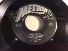 CHARLIE FEATHERS-METEOR 5032-GET WITH IT/TONGUE-TIED JILL-ROCKABILLY RARE 45 '57
