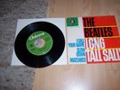 Beatles Single,  EP Long tall Sally 041638,GEOW 1293,selten