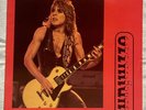 Rare Ozzmium Import Album Cover only with Ozzy and Randy Rhodes. Great Shape
