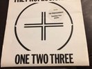 THE PROFESSIONALS One Two Three 1980 UK 7