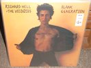 RICHARD HELL & VOIDOIDS blank generation ( rock ) SEALED
