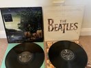 Fleetwood Mac LP Tango In The Night & The Beatles 20th greatest hits LP