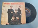 The Beatles INTRODUCING THE BEATLES RARE VEE JAY VERSION 1 MONO LP w/ Oval Logo