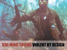 Jedi Mind Tricks - Violent By Design (2xLP, Album, Ltd, RE, RM, Cle) (2012) (Vin