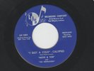 LATIN POPCORN TITTYSHAKER- 45 - NOTE & TOE- I GOT A COLD - CALYPSO- HEAR on LHS