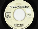 Garage 45 - Super Gamma Rays - I Don't Care - Gateway - mp3 - obscure