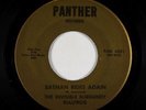 Garage Psych 45 - Invisible Burgundy Bullfrog - Batman Rides - Panther VG++ mp3