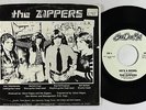 Punk Power Pop 45 - Zippers - He's A Rebel - Back Door Man - VG++ mp3