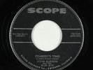 Rock & Roll Popcorn Halloween 45 - Steve Bledsoe - Peabody's Tomb - Scope - VG+