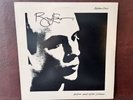 BRIAN ENO Autographed Lp Before And After Science 1977