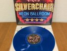 SILVERCHAIR  Neon Ballroom, Ltd 20th Anni 180G TRANS BLUE VINYL LP Foil #'d READ