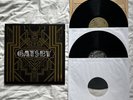 The Great Gatsby Film Soundtrack 12” Black Deluxe Vinyl Double LP
