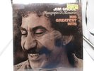 Jim Croce Photographs & Memories His Greatest Hits LP Record Ultrasonic Clean EX