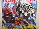 Iron Maiden The Number Of The Beast Vinyl LP 1984 EU EMI 1C 038 15 7693 1 EX++