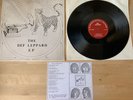 Def Leppard The Def Leppard E.P. Vinyl Bludgeon Riffola RSD 2017 LP 12 