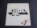Xhol - Hau-Ruk 1971 GERMANY LP OHR 1st PROG/KRAUT ROCK