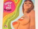 Sam Nichols Courtin' on a Mule Laff A5007 Cheesecake comedy LP